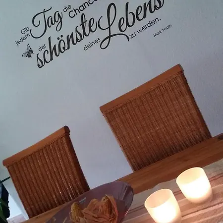 Daire Am Eifelsteig Vulkaneifel-auszeit *