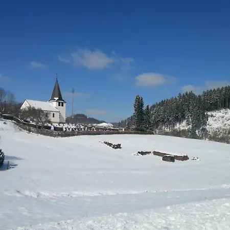 Διαμέρισμα Am Eifelsteig Vulkaneifel-auszeit *