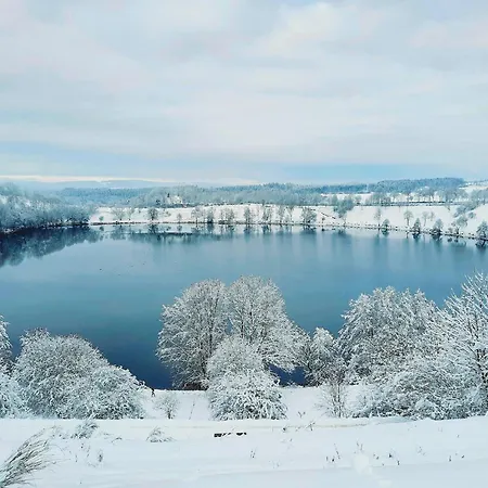 Am Eifelsteig Vulkaneifel-auszeit *
