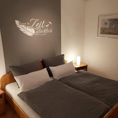 Am Eifelsteig Vulkaneifel-auszeit * Udersdorf