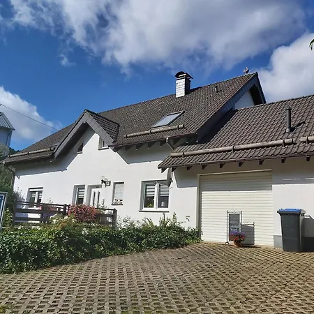 Daire Am Eifelsteig Vulkaneifel-auszeit