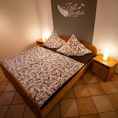 Apartment Am Eifelsteig Vulkaneifel-auszeit *