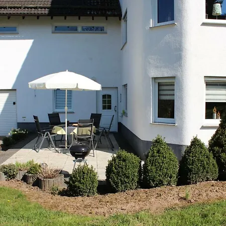 Am Eifelsteig Vulkaneifel-auszeit Apartment