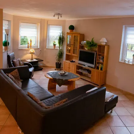 Am Eifelsteig Vulkaneifel-auszeit Apartment Udersdorf