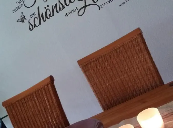 Апартаменты Am Eifelsteig Vulkaneifel-auszeit *