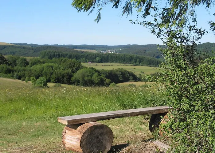 Am Eifelsteig Vulkaneifel-auszeit Udersdorf