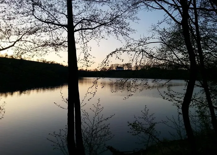 Am Eifelsteig Vulkaneifel-auszeit *