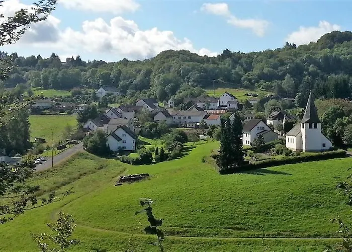 Am Eifelsteig Vulkaneifel-auszeit Udersdorf