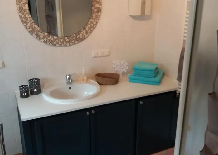 Апартаменты Am Eifelsteig Vulkaneifel-auszeit *