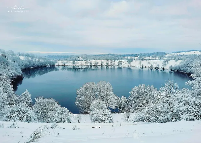 Am Eifelsteig Vulkaneifel-auszeit *
