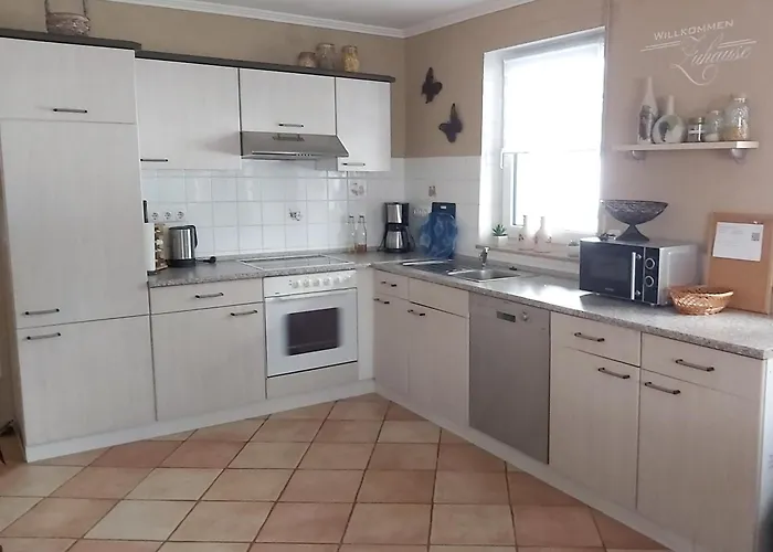 Am Eifelsteig Vulkaneifel-auszeit Апартаменты *