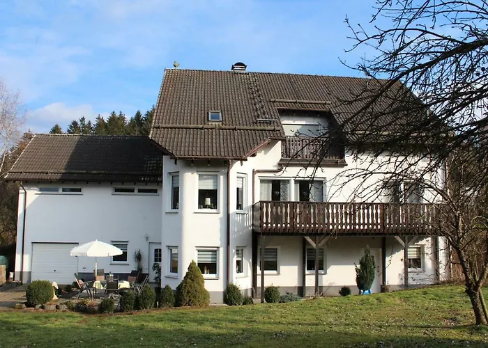 Am Eifelsteig Vulkaneifel-auszeit * Udersdorf