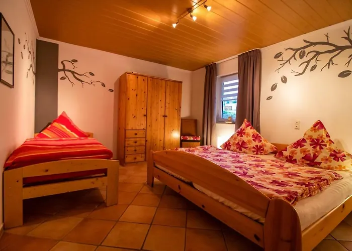 Am Eifelsteig Vulkaneifel-auszeit