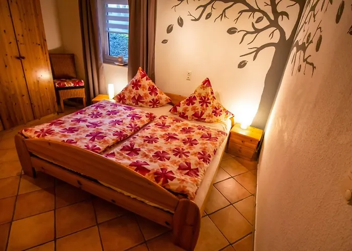 Апартаменты Am Eifelsteig Vulkaneifel-auszeit