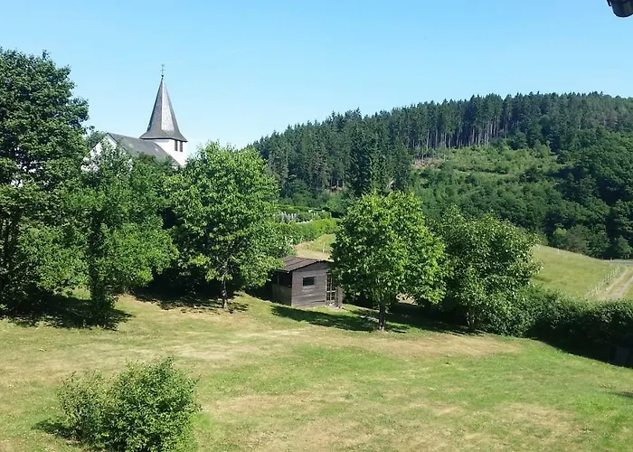 Am Eifelsteig Vulkaneifel-auszeit